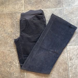 MATERNITY Corduroy Pants